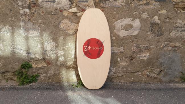 Chiboard Classic Koi  Deck